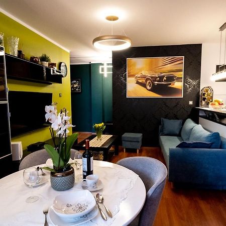 Torre Verona Exclusive Apartment Cracovia Esterno foto