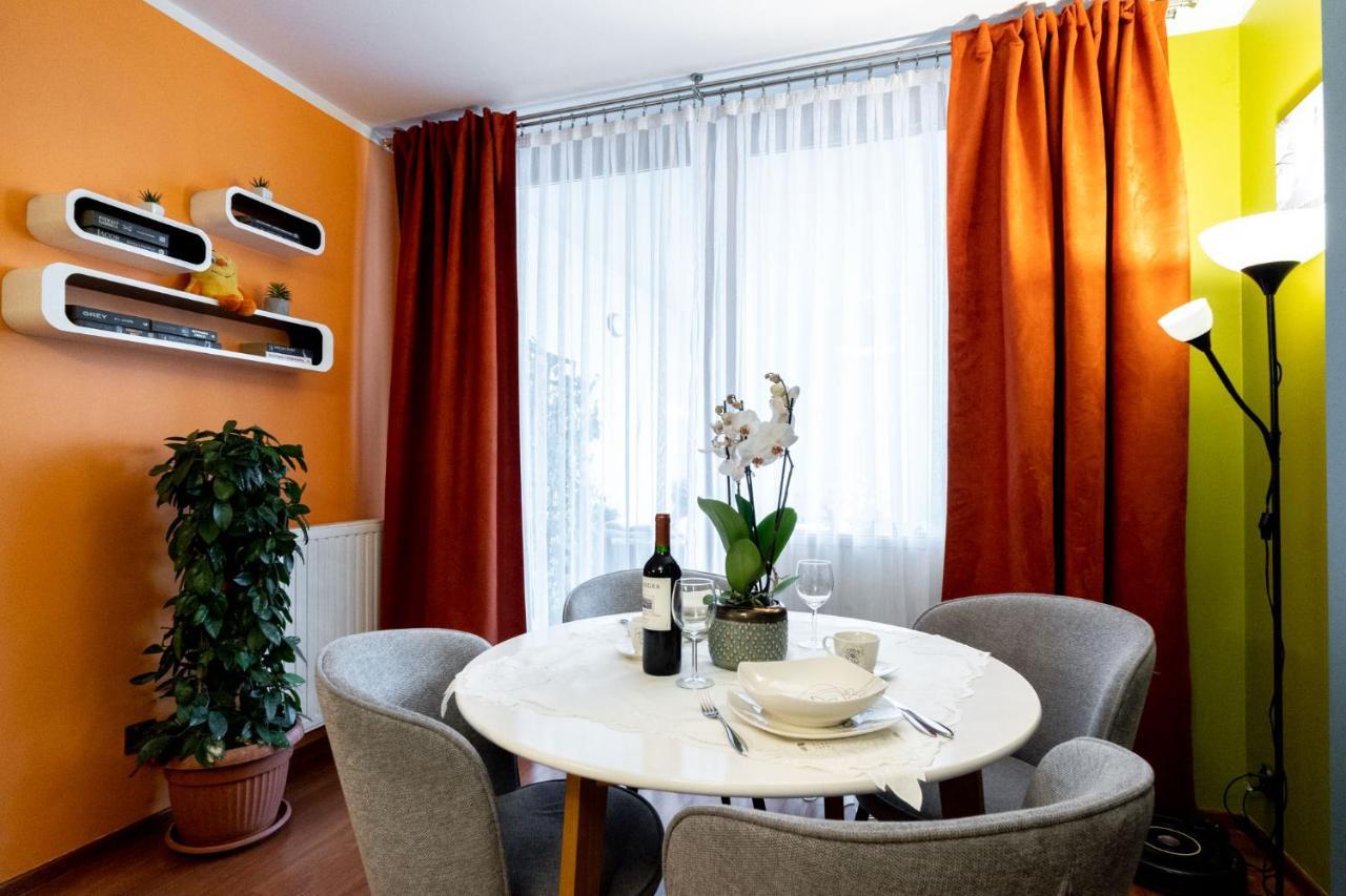 Torre Verona Exclusive Apartment Cracovia Esterno foto
