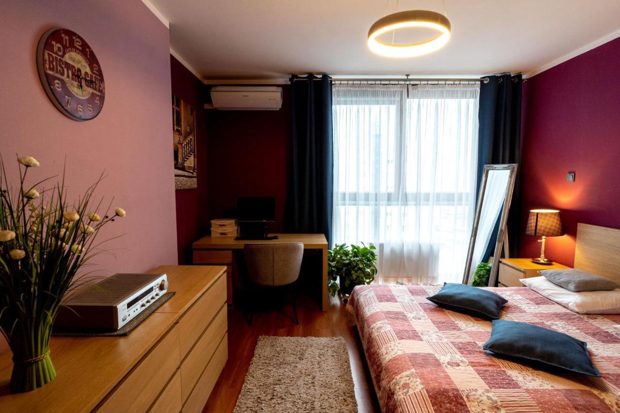 Torre Verona Exclusive Apartment Cracovia Esterno foto