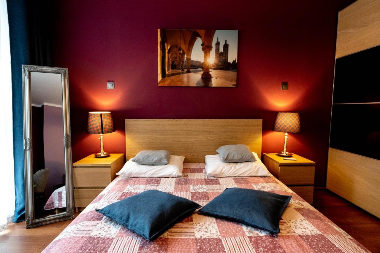 Torre Verona Exclusive Apartment Cracovia Esterno foto