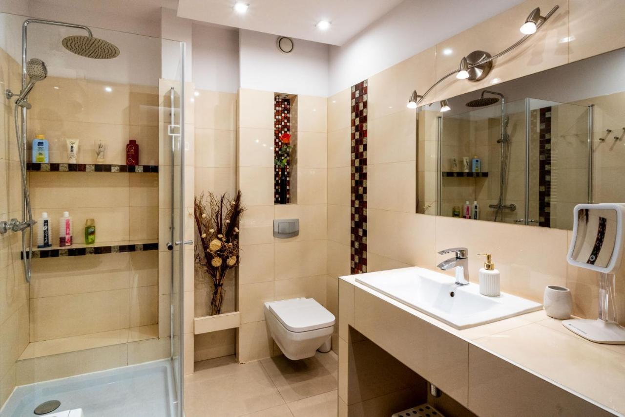 Torre Verona Exclusive Apartment Cracovia Esterno foto