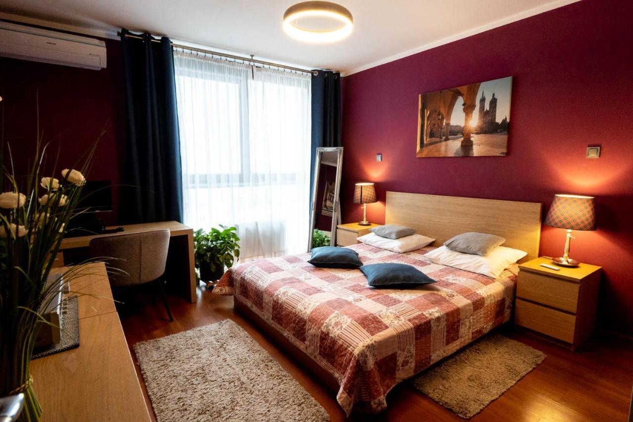 Torre Verona Exclusive Apartment Cracovia Esterno foto