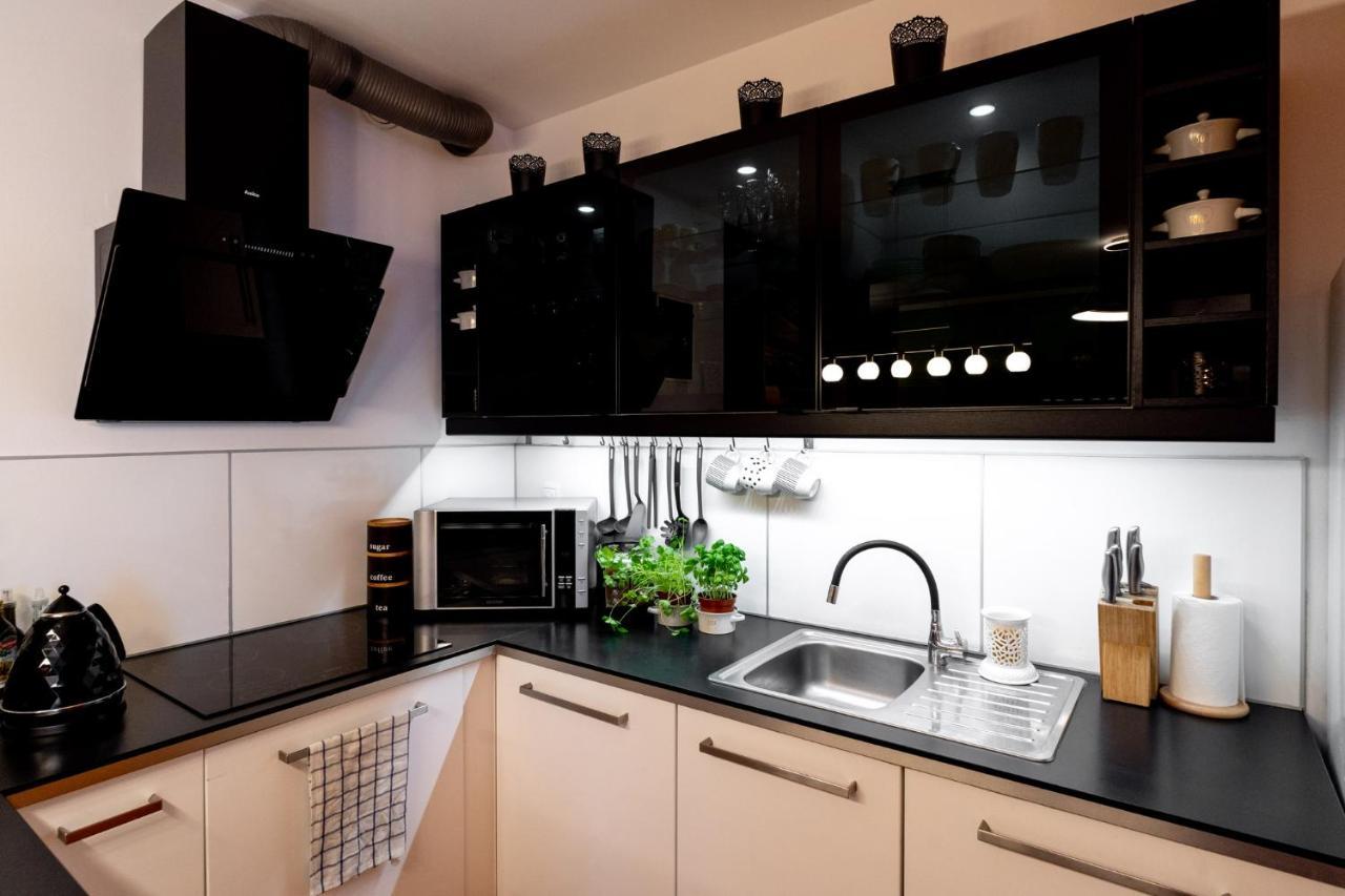 Torre Verona Exclusive Apartment Cracovia Esterno foto