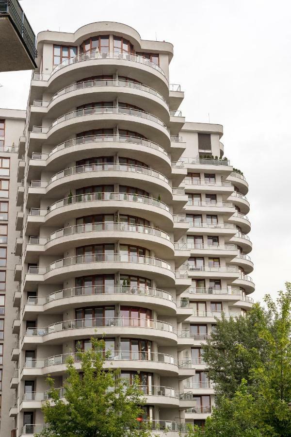 Torre Verona Exclusive Apartment Cracovia Esterno foto